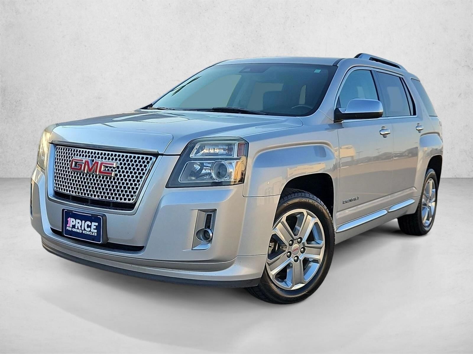 2015 GMC Terrain