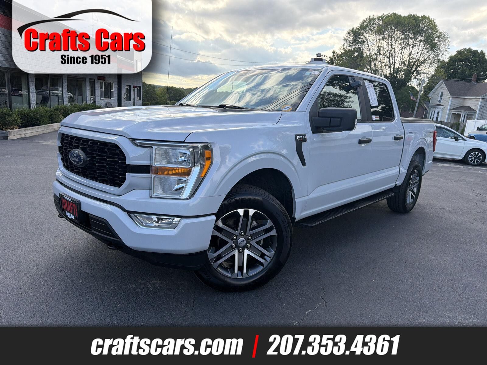 2021 FORD F-150