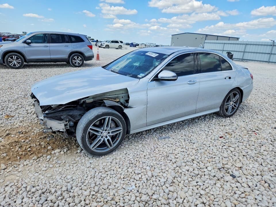 2017 MERCEDES-BENZ E-Class