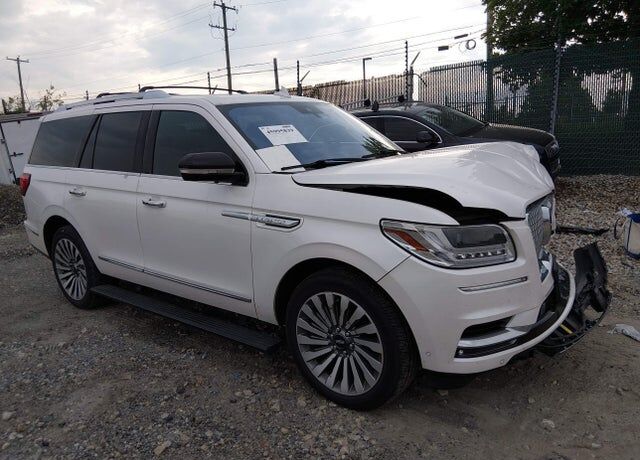 2019 LINCOLN Navigator
