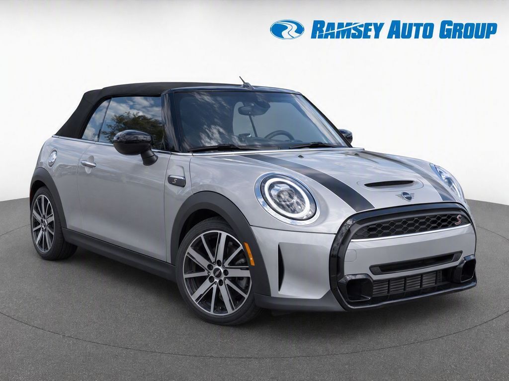 2024 MINI Cooper Convertible