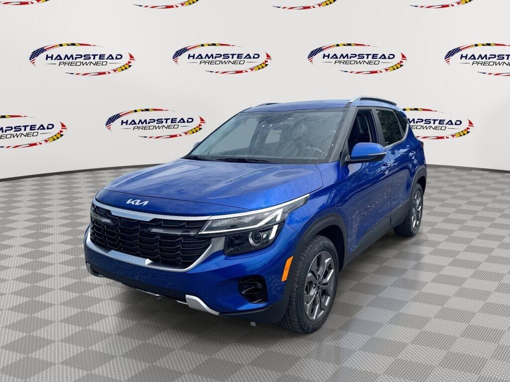2024 KIA Seltos