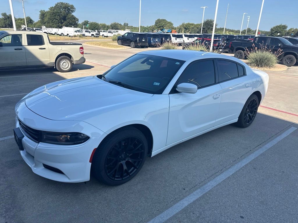 2020 DODGE Charger