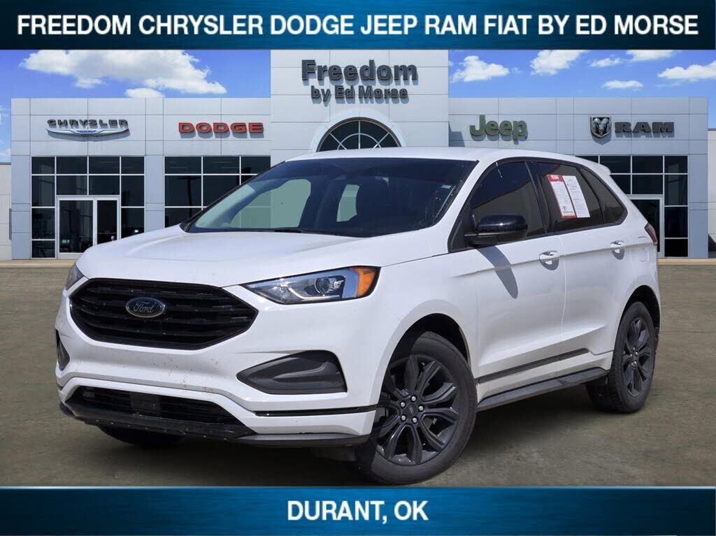2024 FORD Edge