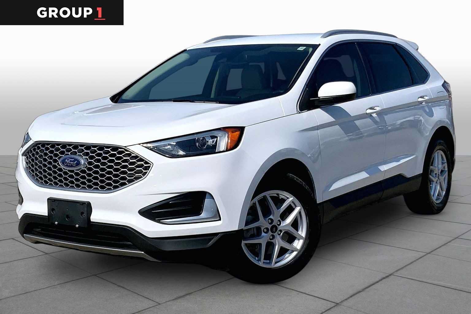 2023 FORD Edge