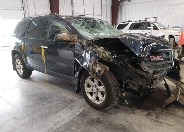2015 GMC Acadia