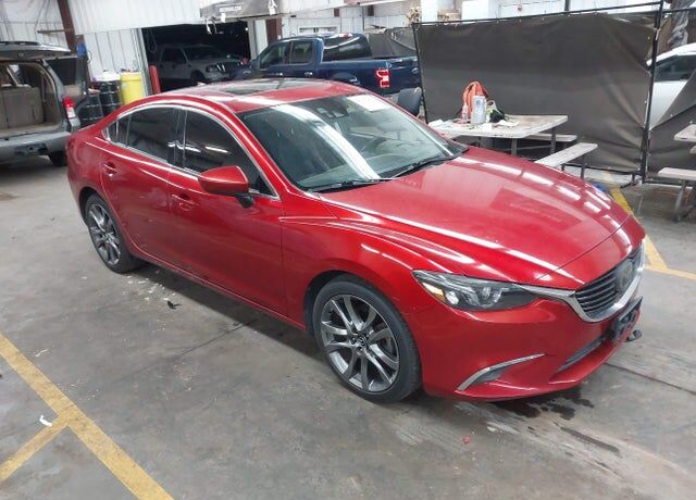 2016 MAZDA Mazda6