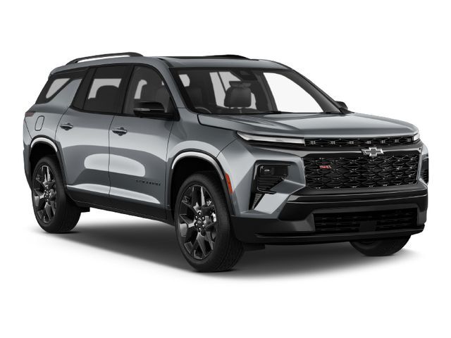 2025 CHEVROLET Traverse