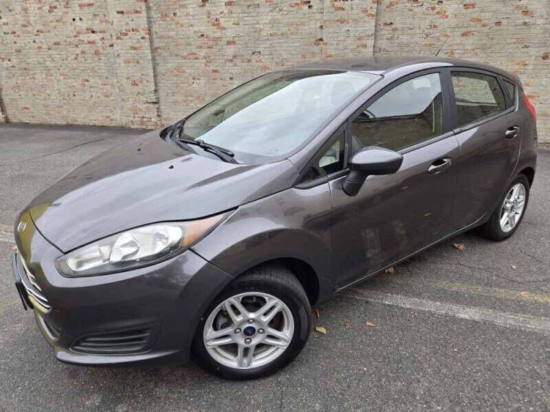 2018 FORD Fiesta