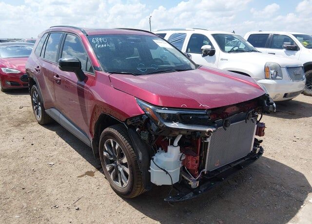 2026 TOYOTA RAV4