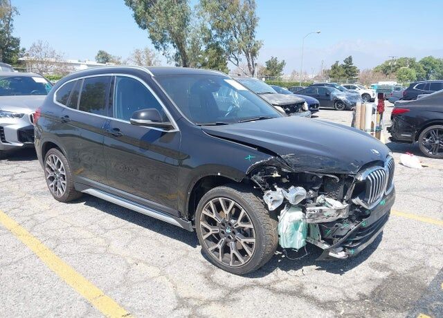 2021 BMW X1