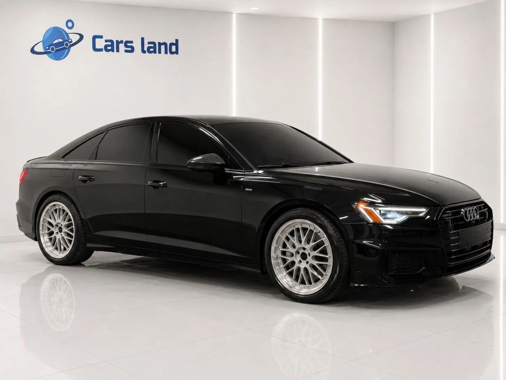 2020 Audi A6