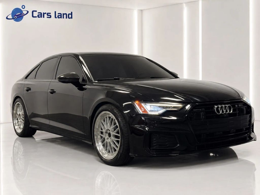2020 AUDI A6