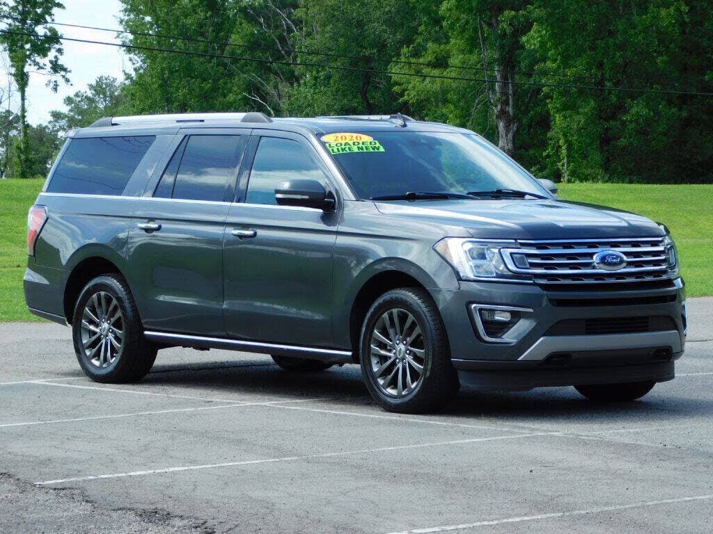 2020 FORD Expedition