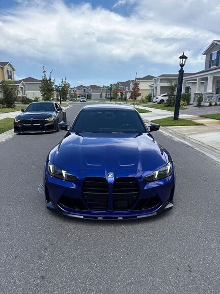 2025 BMW M3