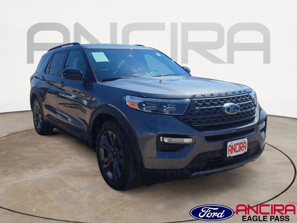 2023 FORD Explorer