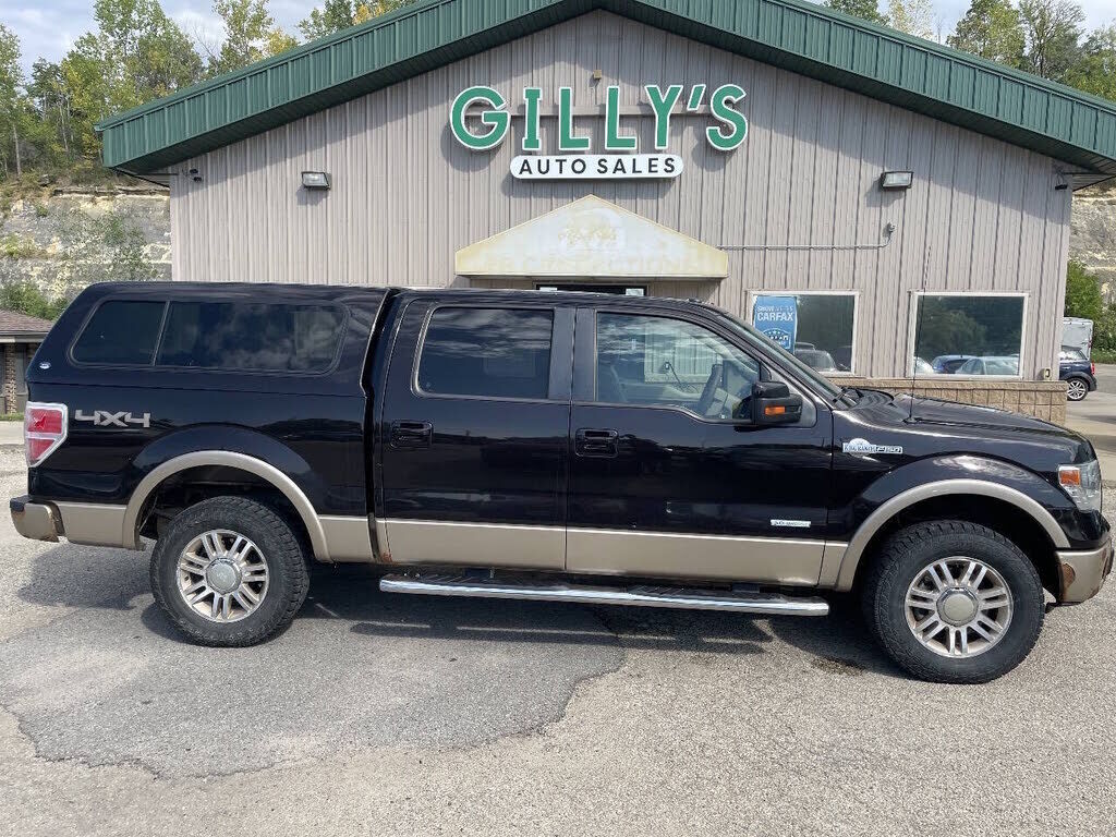 2013 FORD F-150