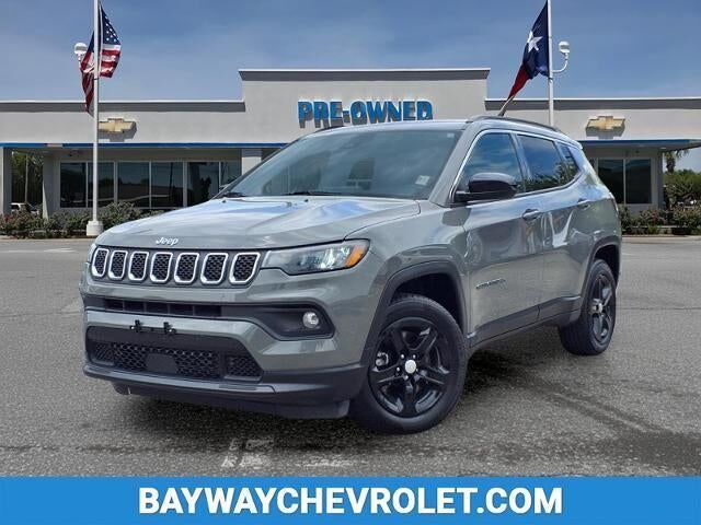 2024 JEEP Compass