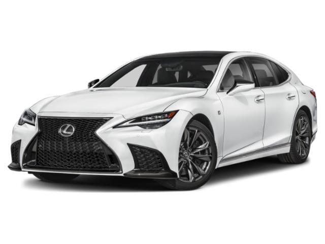2024 LEXUS LS