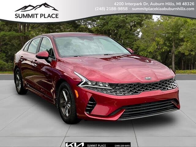 2021 KIA K5