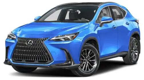 2025 LEXUS NX