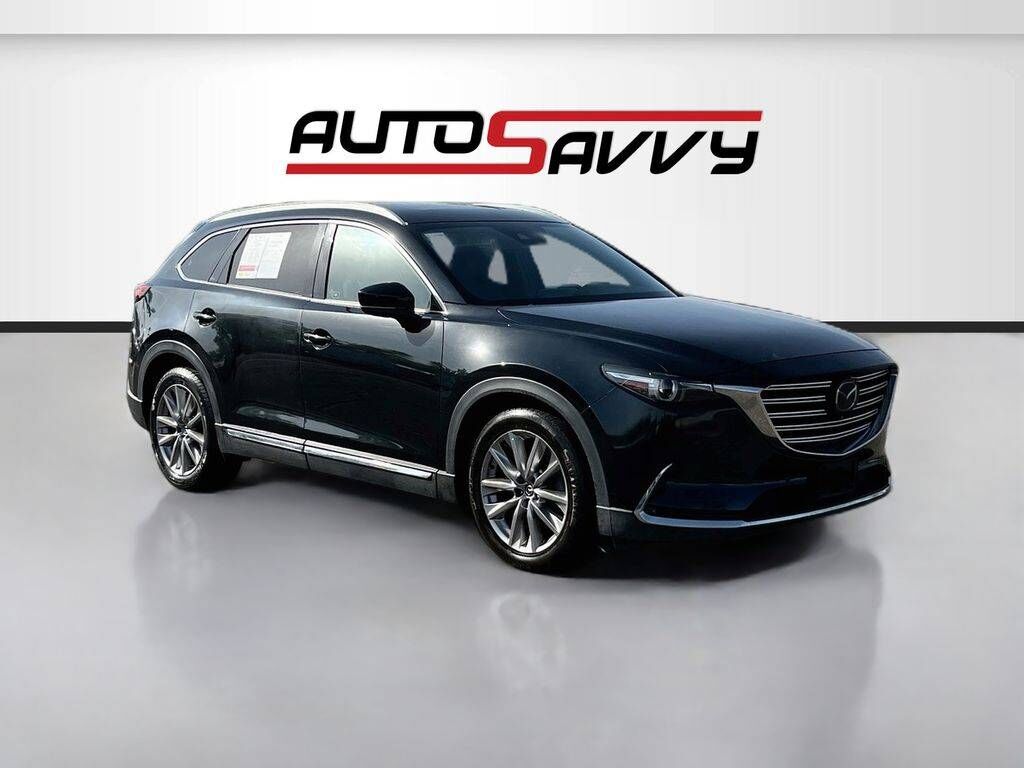 2021 MAZDA CX-9