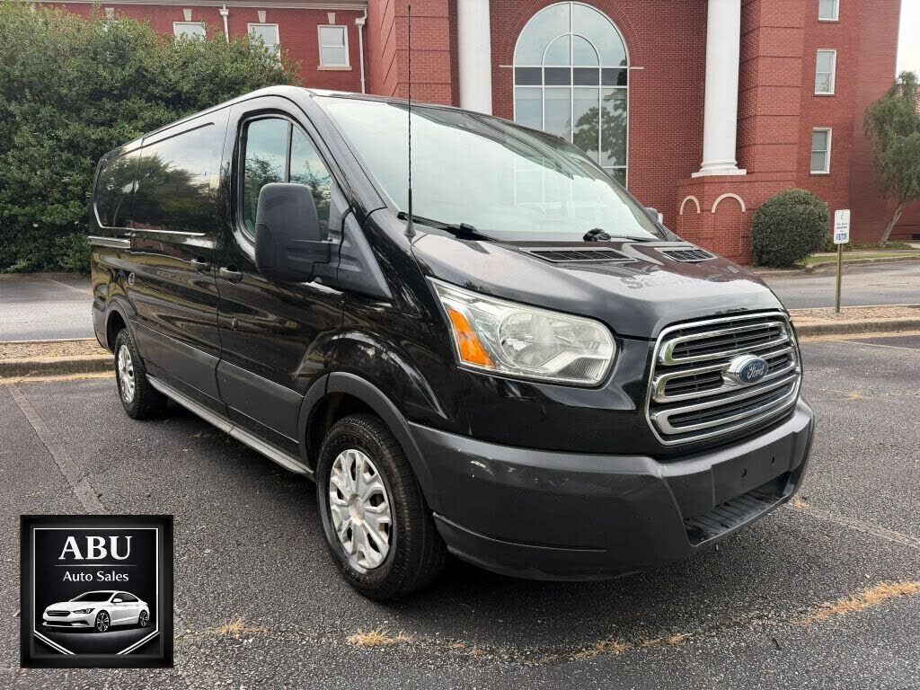 2017 FORD Transit