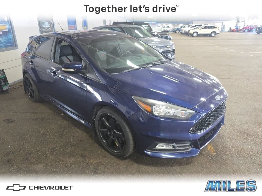 2017 FORD Focus