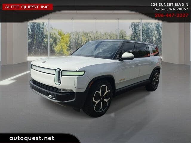2024 RIVIAN R1S