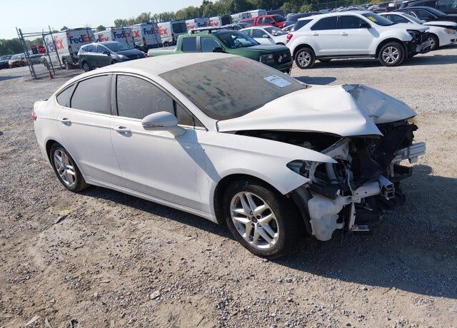 2013 FORD Fusion