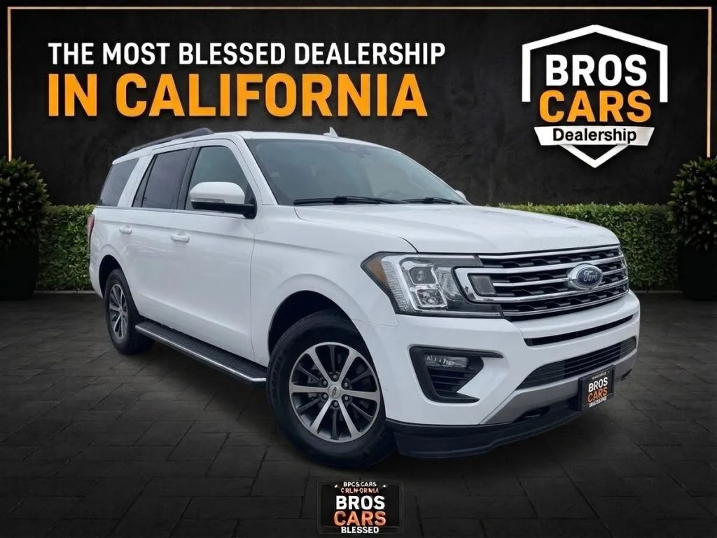 2018 FORD Expedition