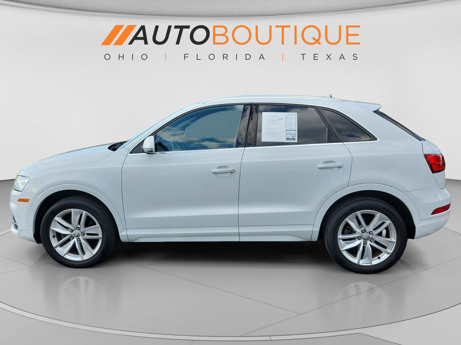 2016 Audi Q3