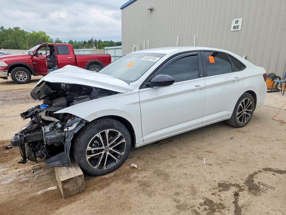 2024 VOLKSWAGEN Jetta