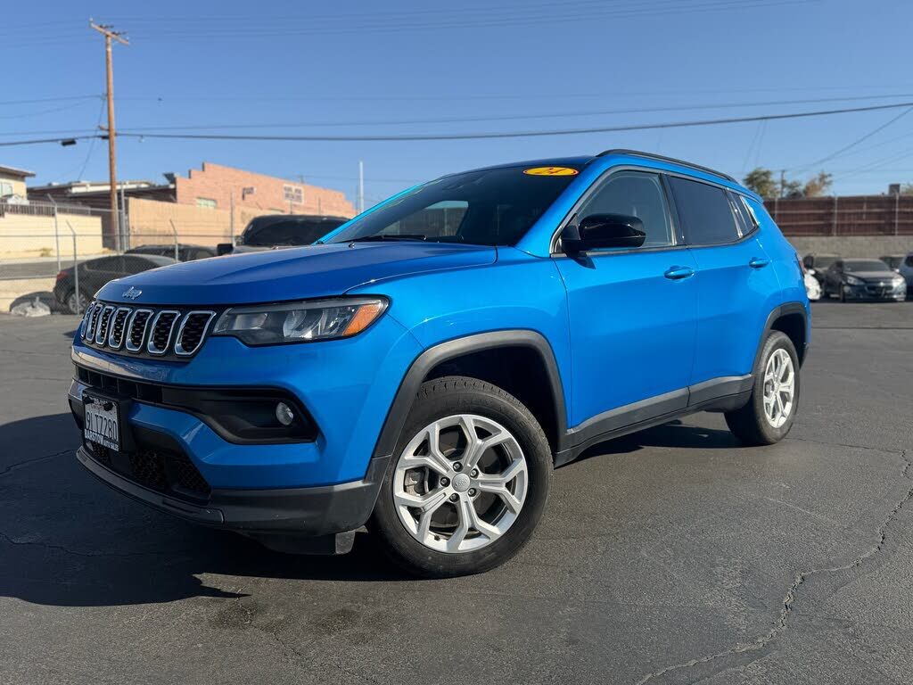 2024 JEEP Compass