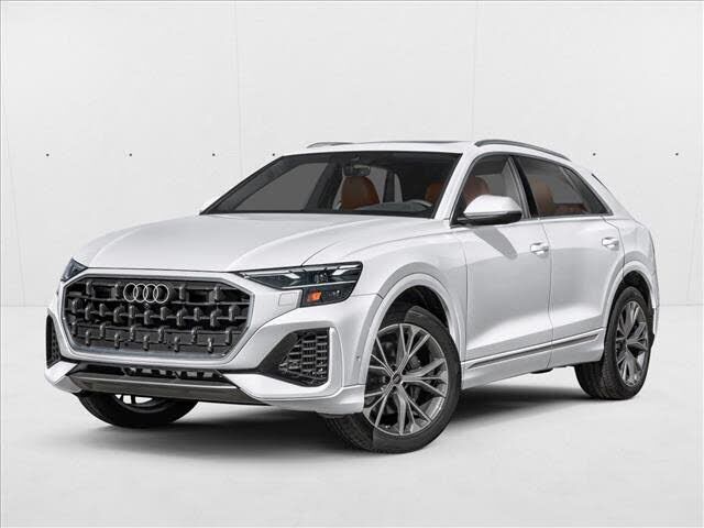 2025 Audi Q8