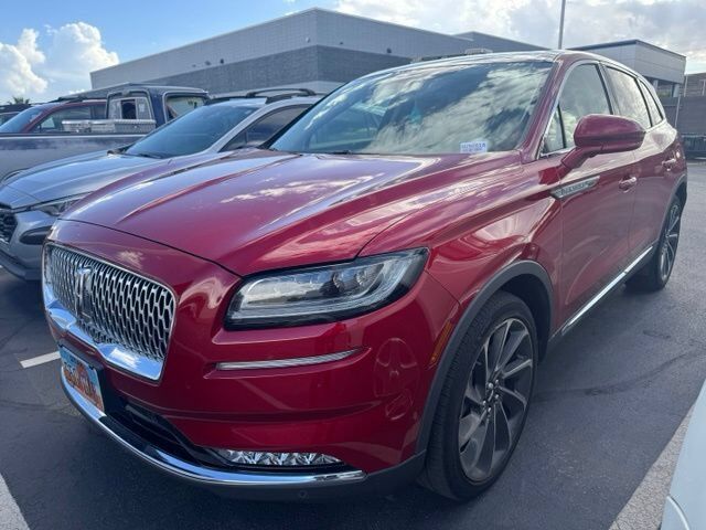 2021 LINCOLN Nautilus