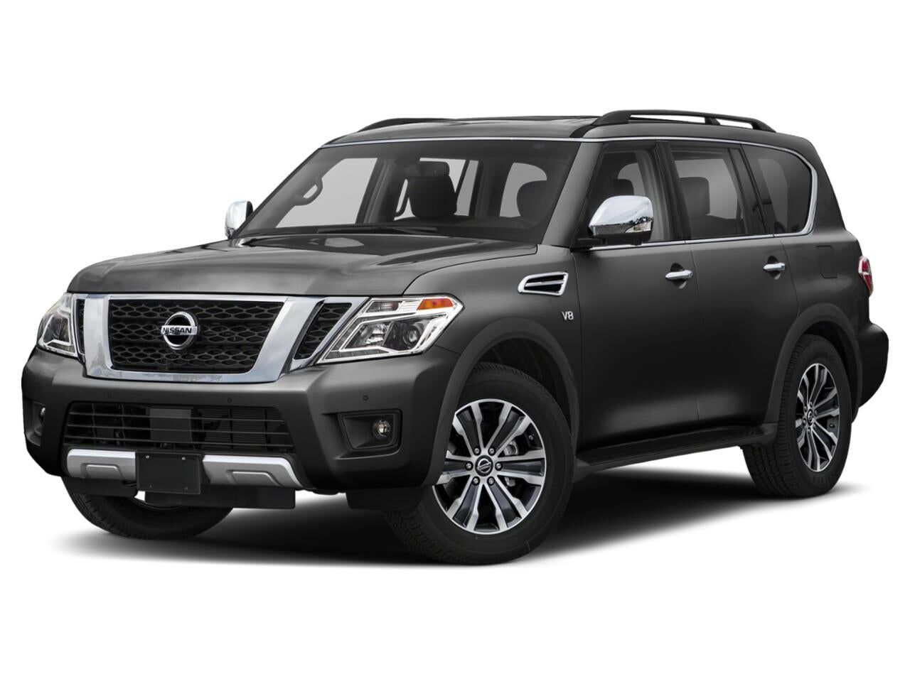 2019 NISSAN Armada