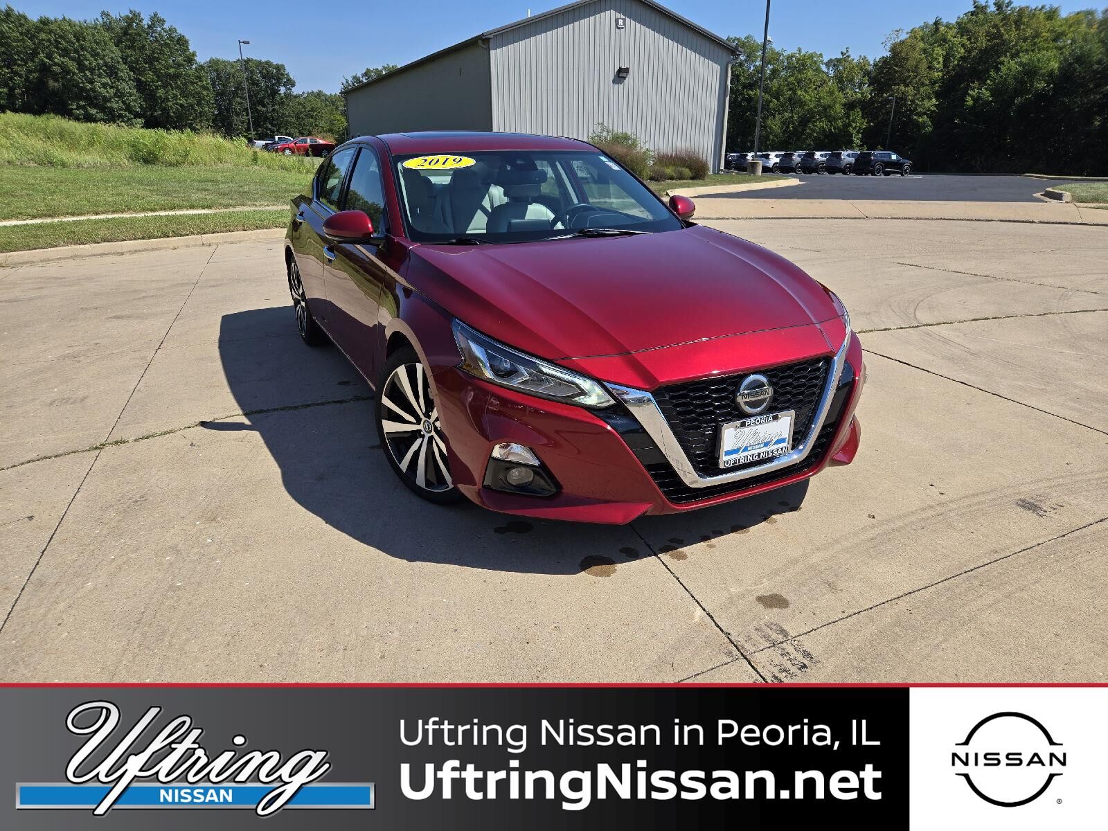 2019 NISSAN Altima