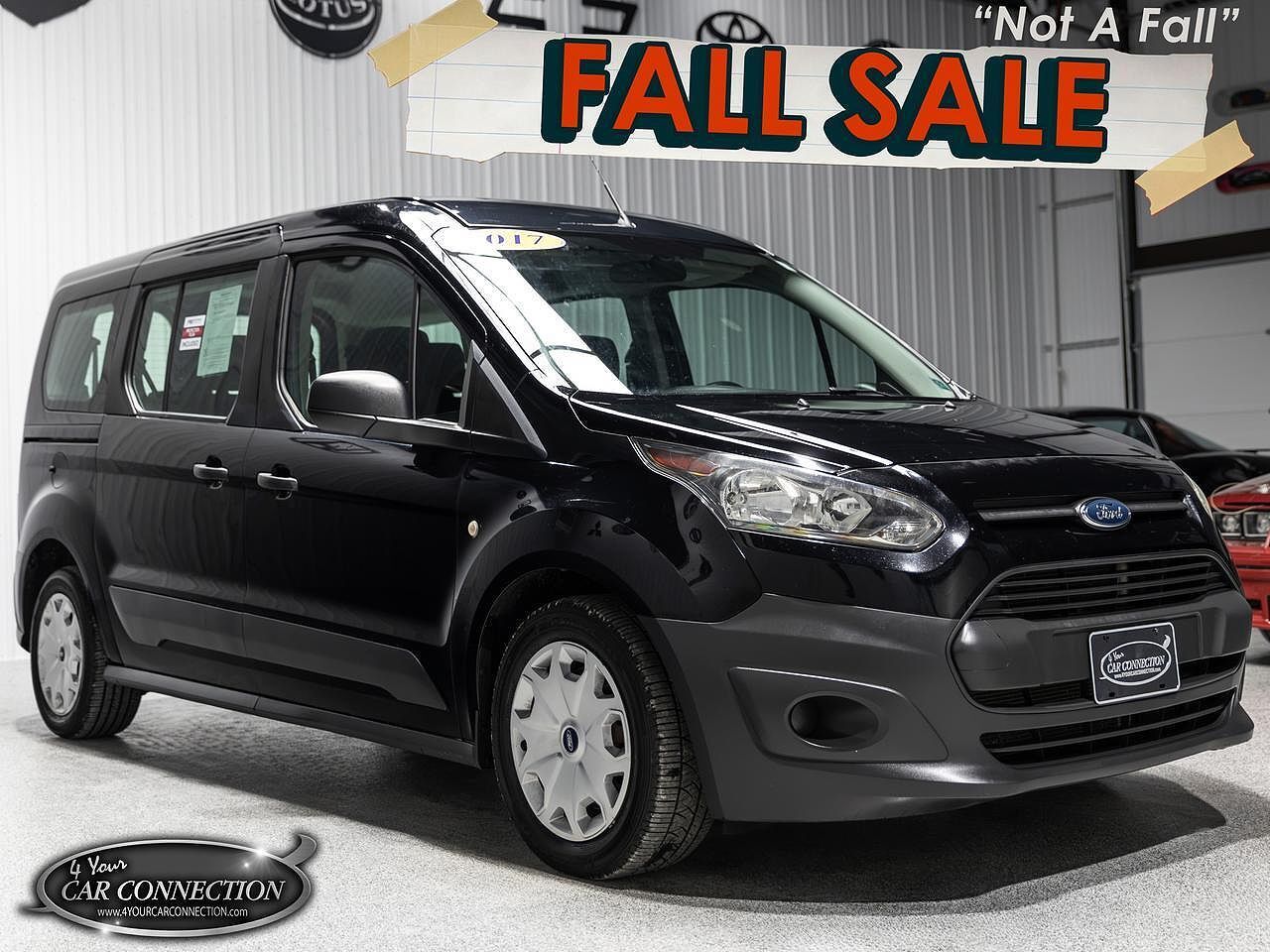 2017 FORD Transit