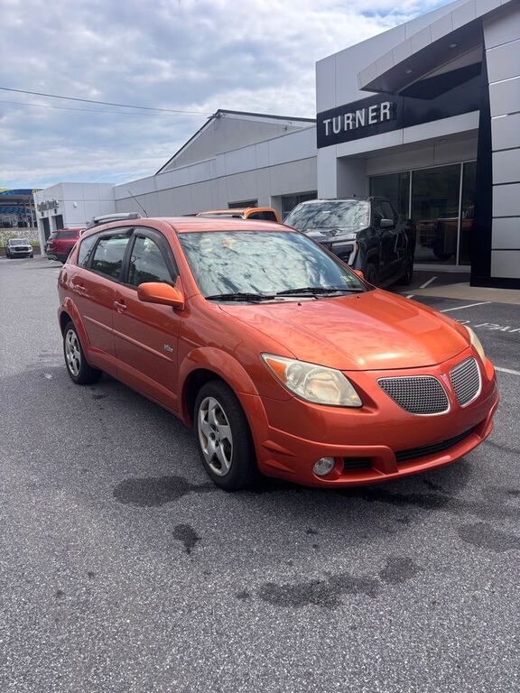 2005 PONTIAC Vibe