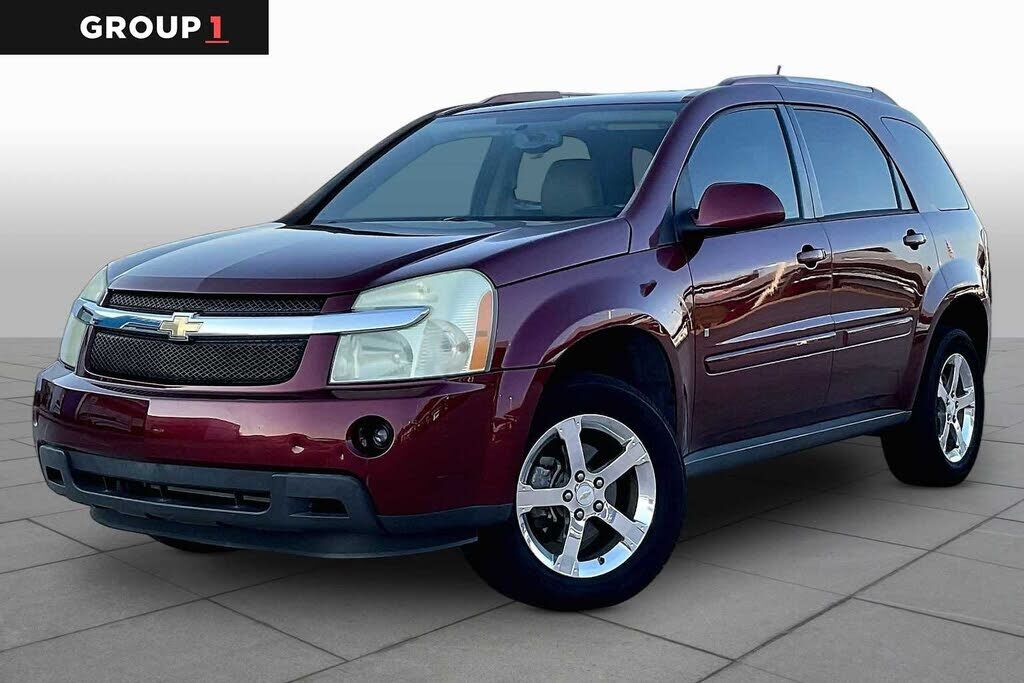 2007 CHEVROLET Equinox
