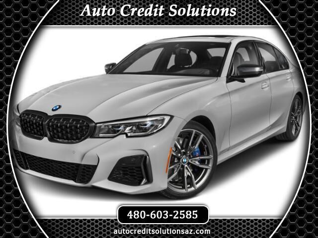 2020 BMW M3