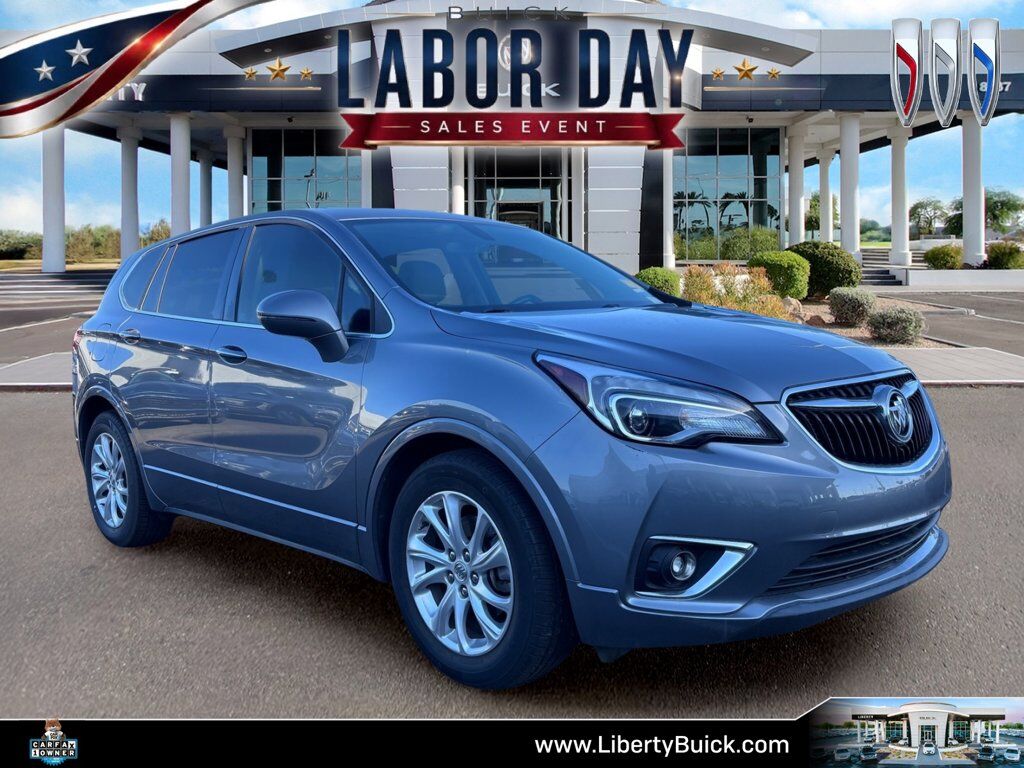 2020 BUICK Envision