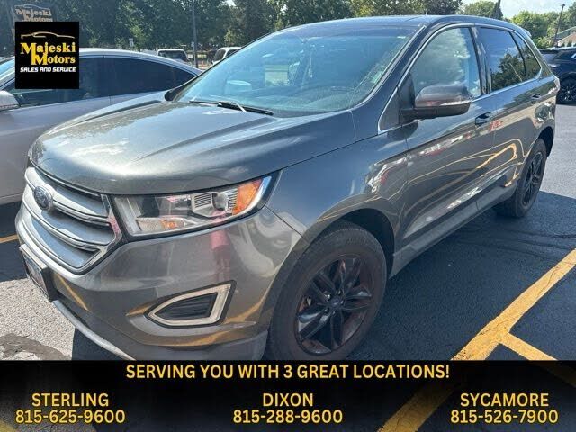 2016 FORD Edge