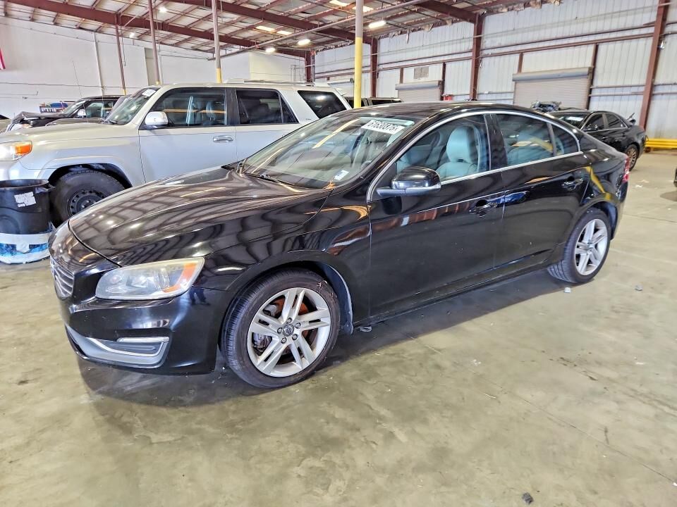 2014 VOLVO S60