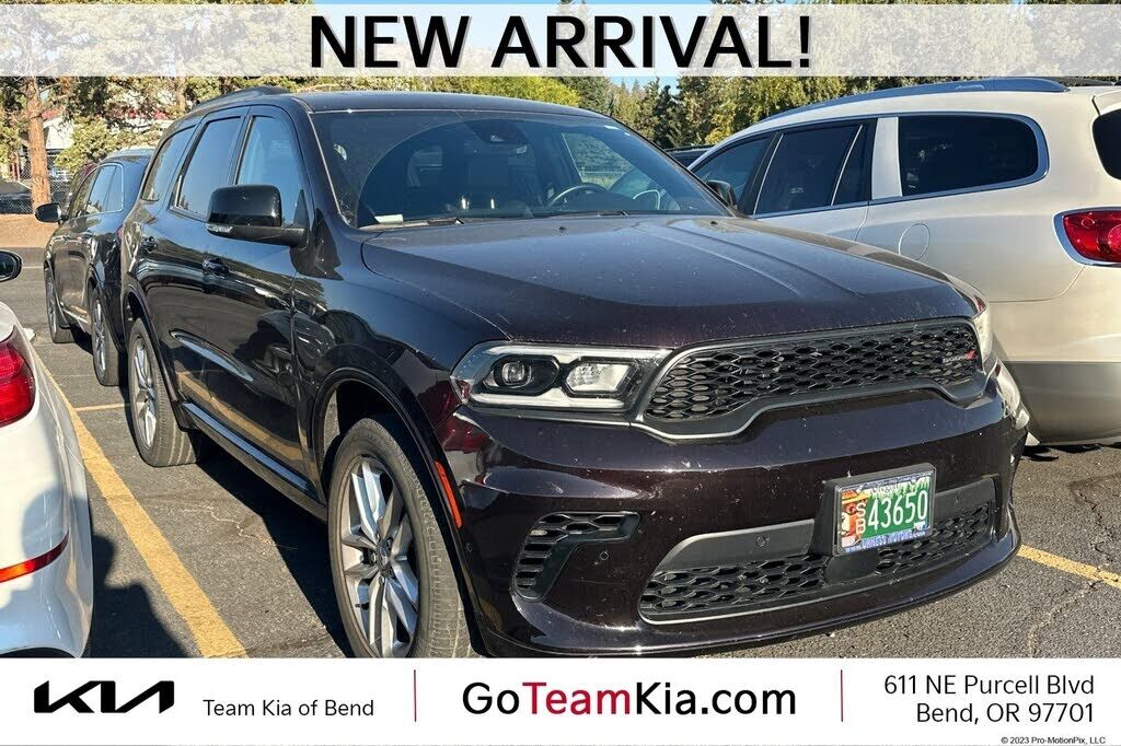 2025 DODGE Durango
