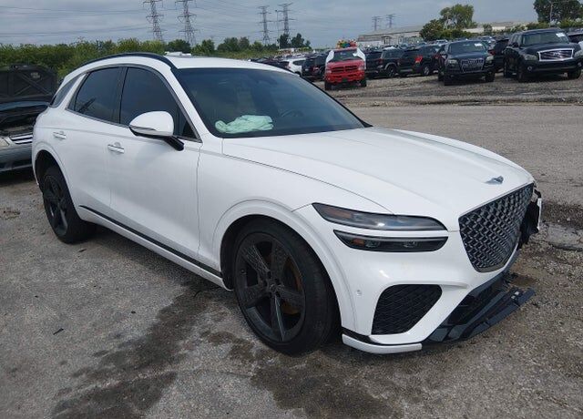 2022 GENESIS GV70