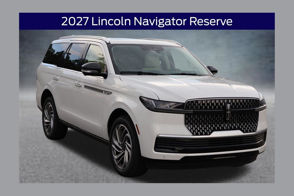 2027 LINCOLN Navigator