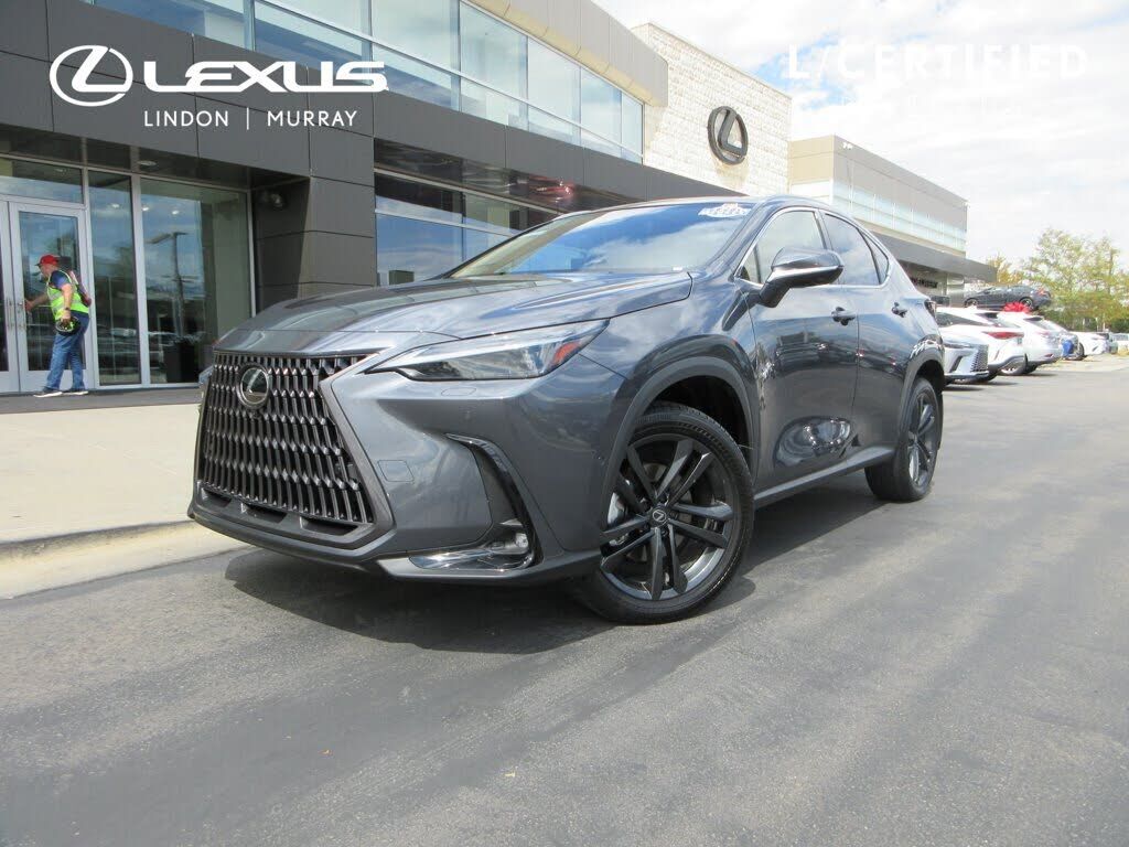 2026 LEXUS NX