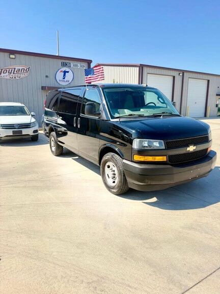 2019 CHEVROLET Express